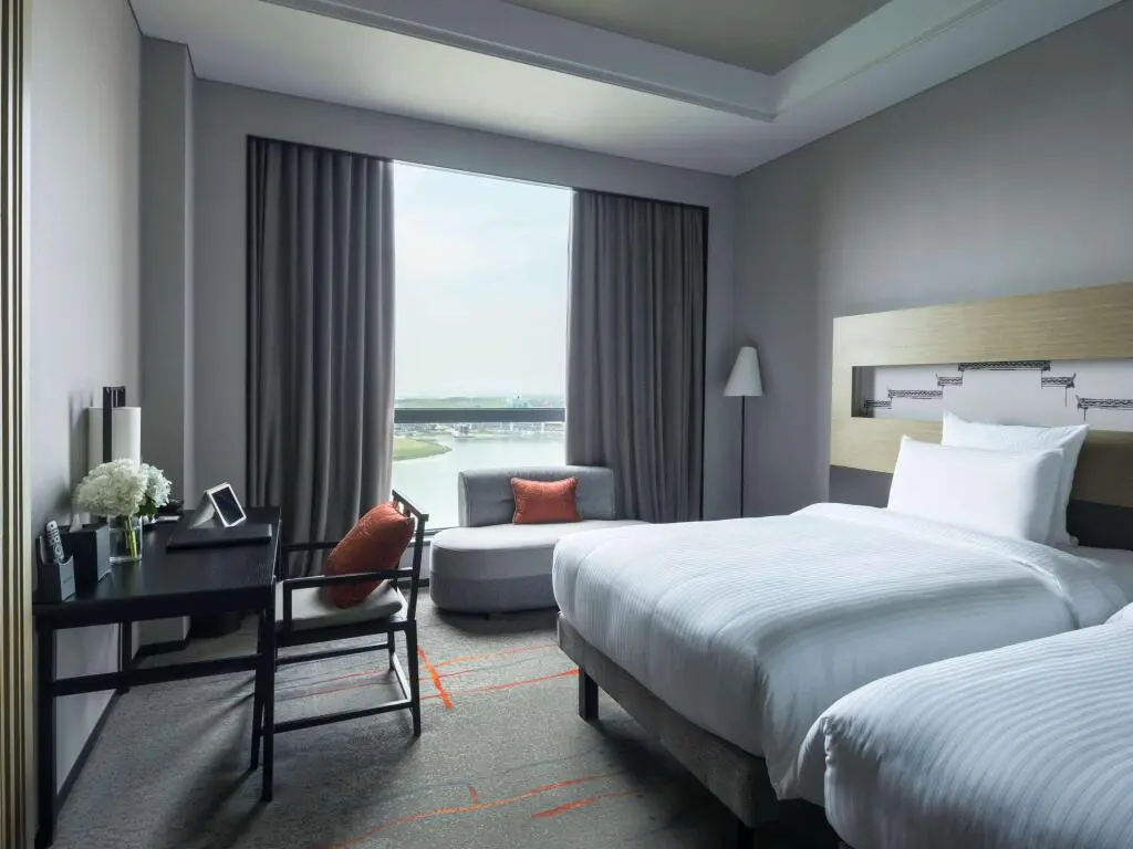 Хэфэй: Pullman Hefei Sunac