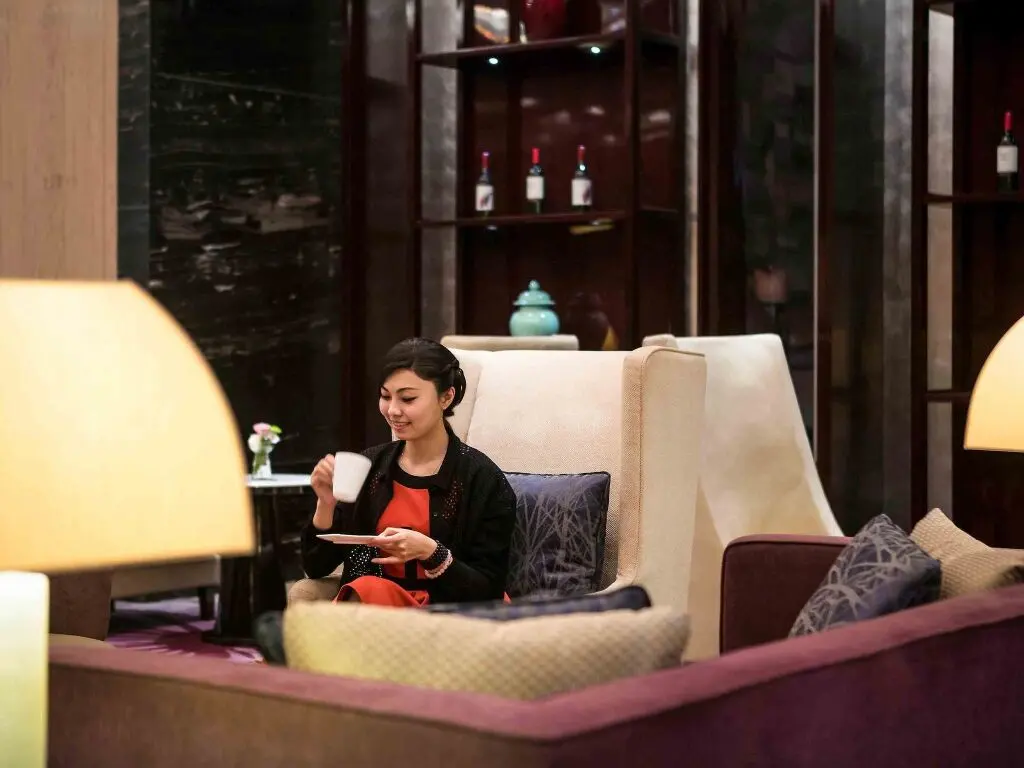 Хэфэй: Pullman Hefei Sunac