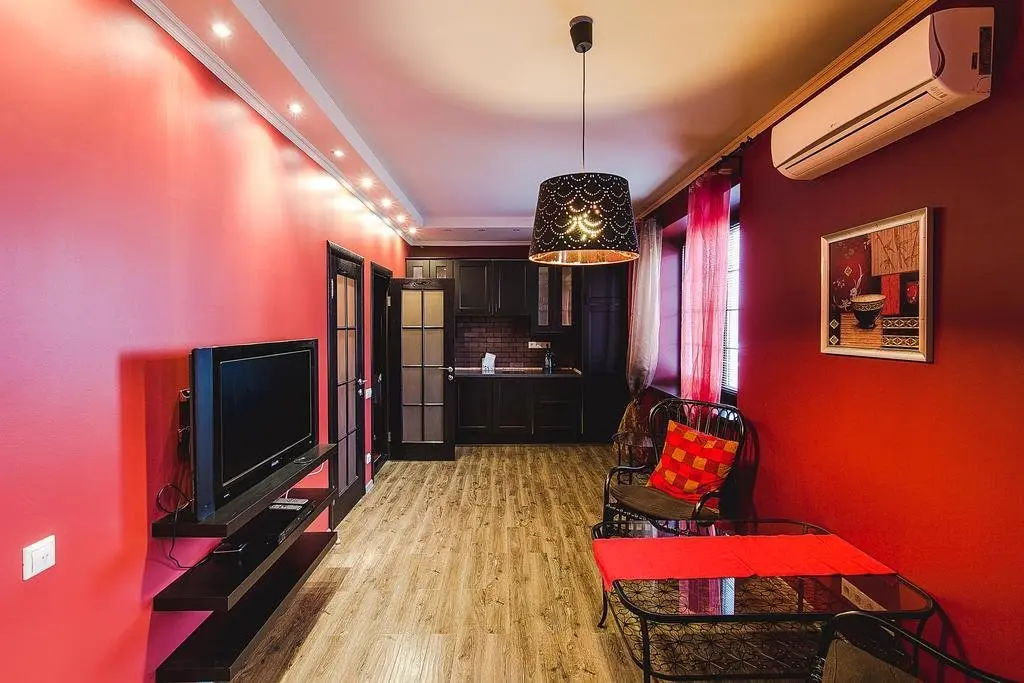 Москва: Dream House Smolenskaya