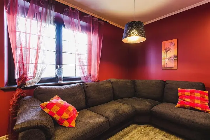 Москва: Dream House Smolenskaya