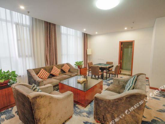 Тяньшуй: San Xing International Hotel