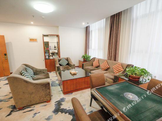 Тяньшуй: San Xing International Hotel