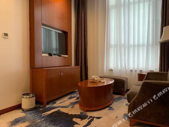Тяньшуй: San Xing International Hotel