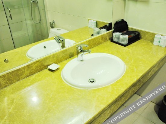 Чэнду: Zhiyuan Hotel
