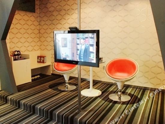 Лючжоу: ZhiLin Hotel (Wuxing Street Center Branch)