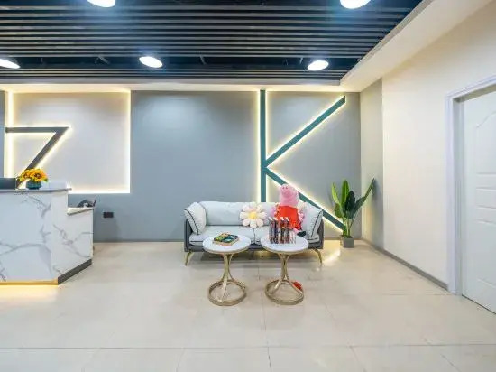 Лючжоу: ZhiLin Hotel (Wuxing Street Center Branch)