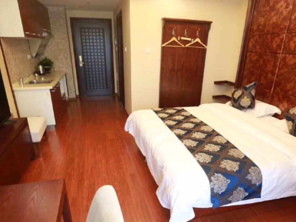 Шэньян: Shenyang Mitu Boutique Aparthotel