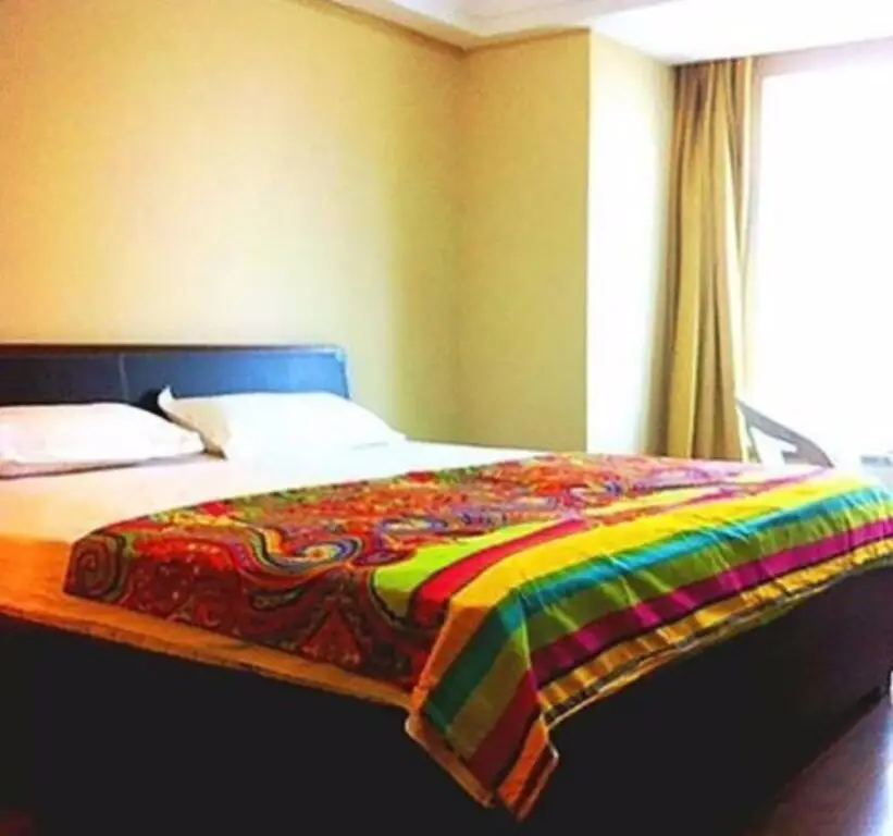 Шэньян: Shenyang Yuemei Aparthotel
