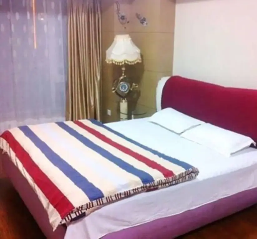 Шэньян: Shenyang Yuemei Aparthotel