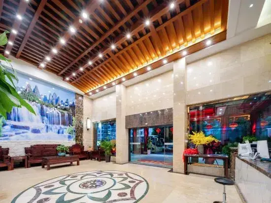 Чжанцзяцзе: Shanshui Tingyuan Hotel (Zhangjiajie National Forest Park Wulingyuan Sign Store)