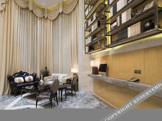 Хэфэй: Huangcheng Imperial Garden Hotel