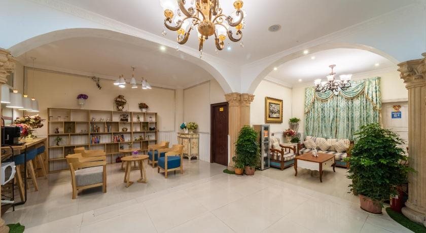 Яншо: Yangshuo Chen's Garden Hotel Fifth Branch