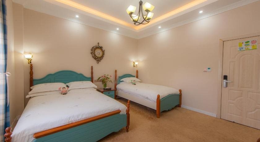 Яншо: Yangshuo Chen's Garden Hotel Fifth Branch