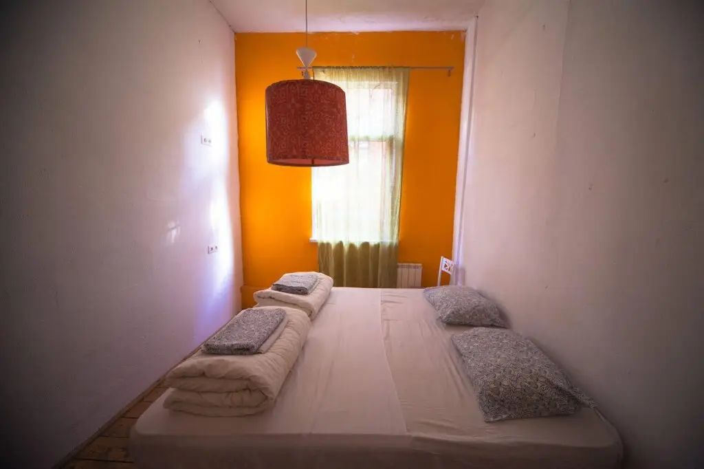 Москва: Fabrika Hostel  Gallery