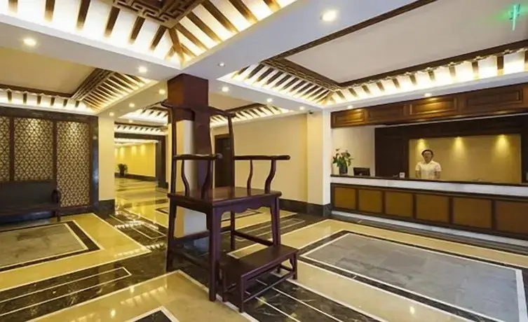 Цзясинь: Water Fair Inn