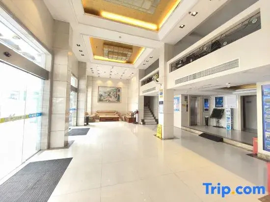 Фучжоу: Carriden Hotel (Pingtan Island Longfengtou Seaside Resort)