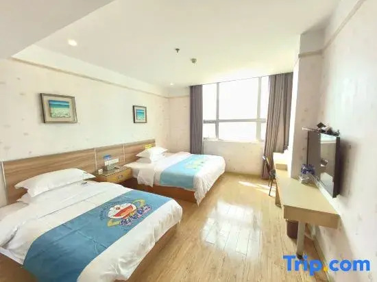 Фучжоу: Carriden Hotel (Pingtan Island Longfengtou Seaside Resort)