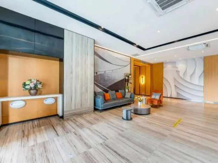 Гуанчжоу: LocalsHotels(guangzhou Dongxiaonan subway station)