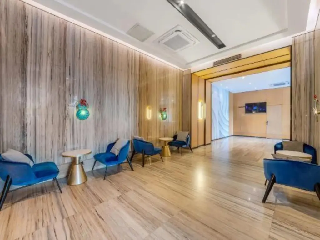 Гуанчжоу: LocalsHotels（guangzhou Dongxiaonan subway station）