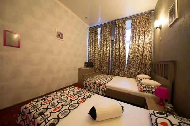 Москва: Flamingo na Arbatskoj Mini-hotel
