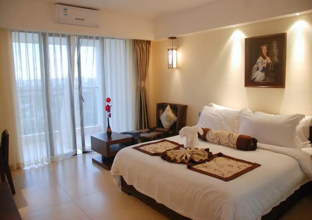 Вэнчен: Mangrove Bay Hotel