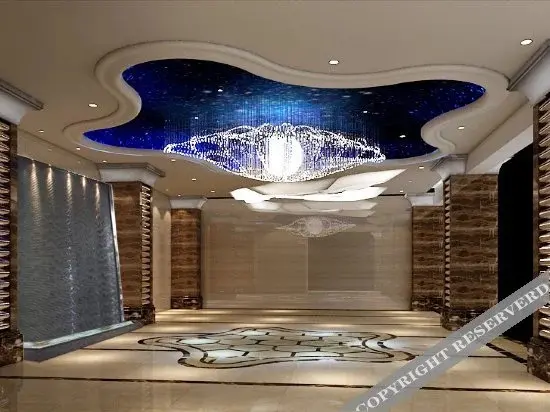 Фанчэнган: Yeste Hotel (Fangchenggang Cross-Sea Bridge)