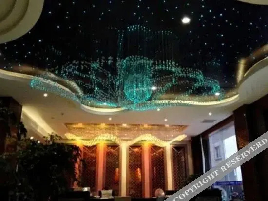 Фанчэнган: Yeste Hotel (Fangchenggang Cross-Sea Bridge)