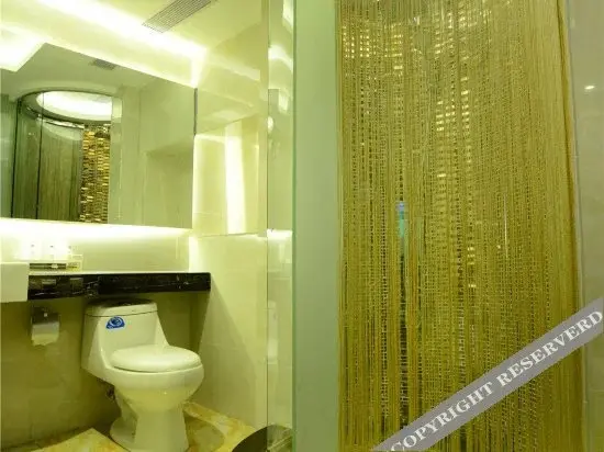 Фанчэнган: Yeste Hotel (Fangchenggang Cross-Sea Bridge)