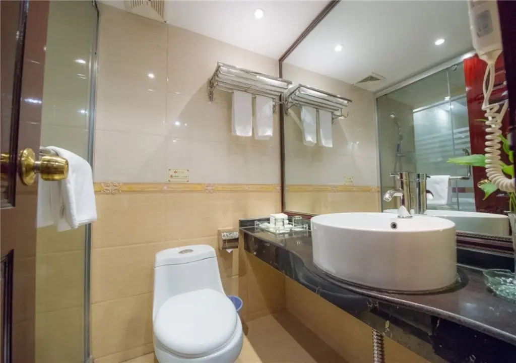 Гуйлинь: Guilin Youyouhui Prince Hotel