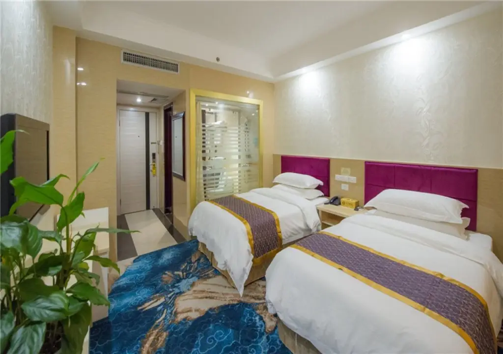 Гуйлинь: Guilin Youyouhui Prince Hotel