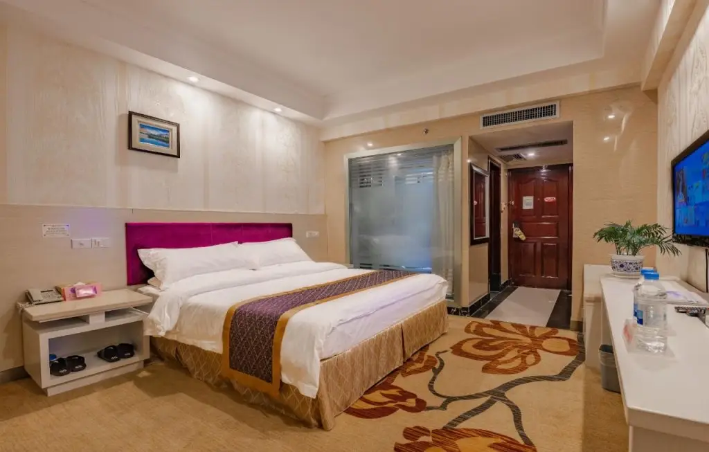 Гуйлинь: Guilin Youyouhui Prince Hotel