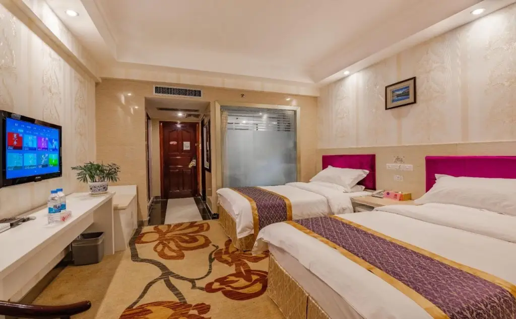 Гуйлинь: Guilin Youyouhui Prince Hotel