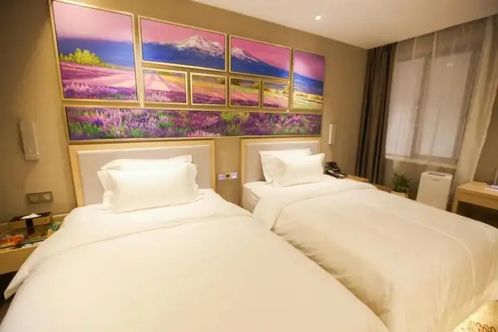 Тайчжоу: Lavande Hotel Taizhou Nantong Road Railway Station Zhongjia