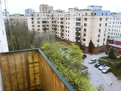 Москва: Flatio Калошин переулок