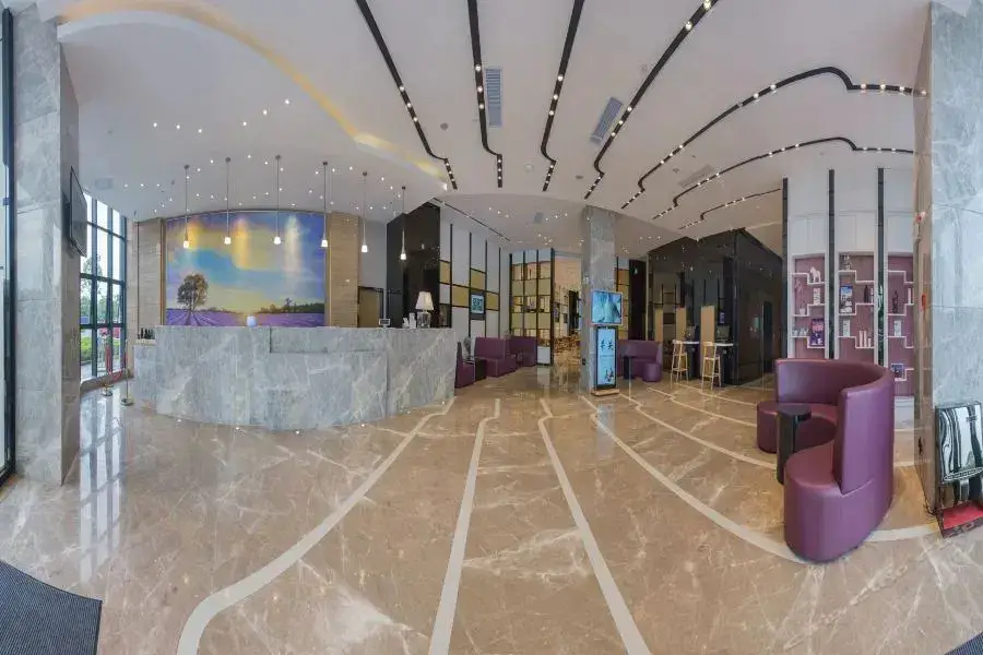 Фошань: Lavande Hotel (Foshan Huanan Chuanggu)