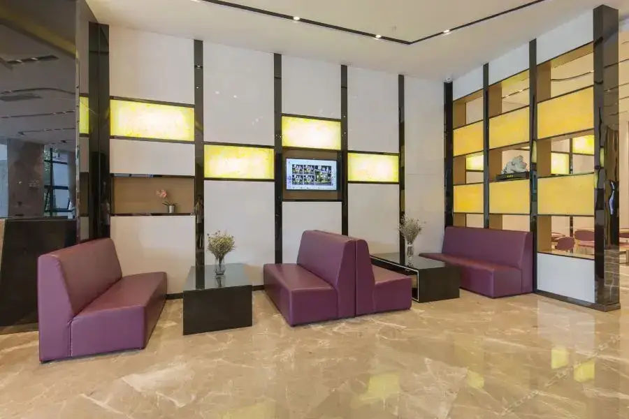 Фошань: Lavande Hotel (Foshan Huanan Chuanggu)