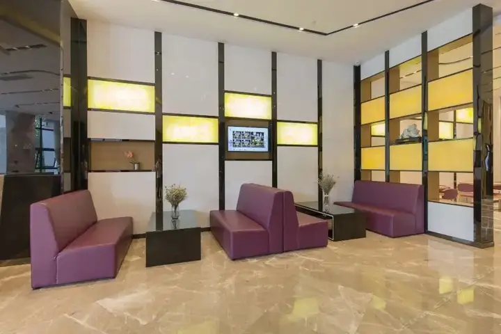 Фошань: Lavande Hotel (Foshan Huanan Chuanggu)