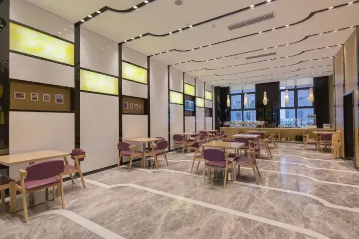 Фошань: Lavande Hotel (Foshan Huanan Chuanggu)