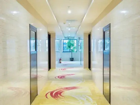 Lanyang: Zhao Huang the Garden Hotel