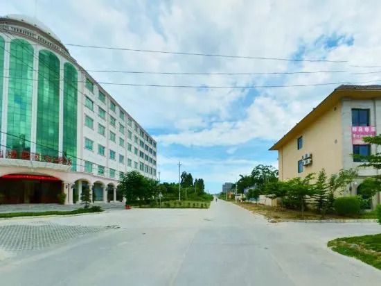 Lanyang: Zhao Huang the Garden Hotel