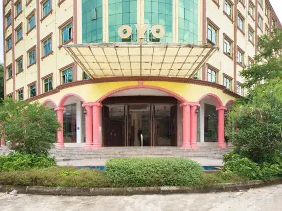 Lanyang: Zhao Huang the Garden Hotel