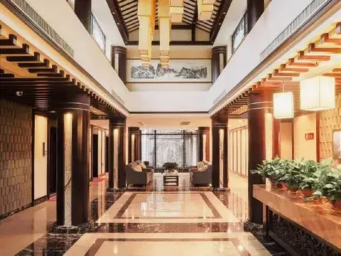 TianXiFucheng Xiyuan Hotel — фото 1