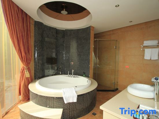 Шанхай: Shanghai Lambowan Boutique Hotel (Shuichan Road Subway Station)