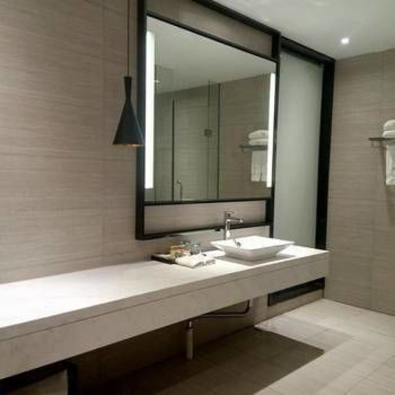 Шанхай: Shanghai Lambowan Boutique Hotel (Shuichan Road Subway Station)