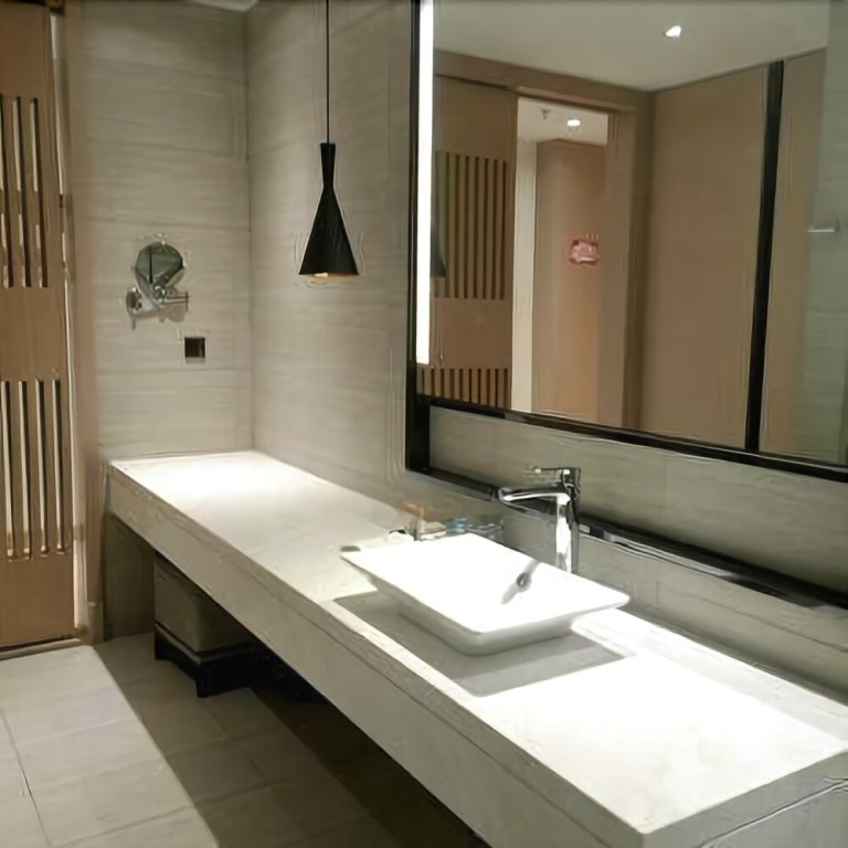 Шанхай: Shanghai Lambowan Boutique Hotel (Shuichan Road Subway Station)