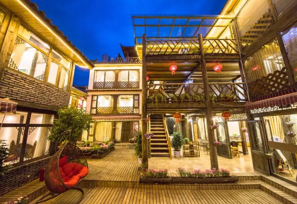 Лицзян: Mu Chuyang · Courtyard | Garden Secret Realm Aesthetics, Life, Travel, and Accommodation