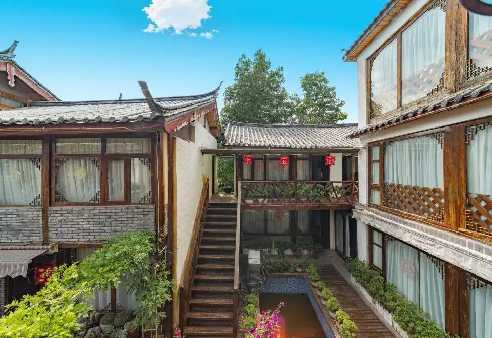 Лицзян: Mu Chuyang · Courtyard | Garden Secret Realm Aesthetics, Life, Travel, and Accommodation