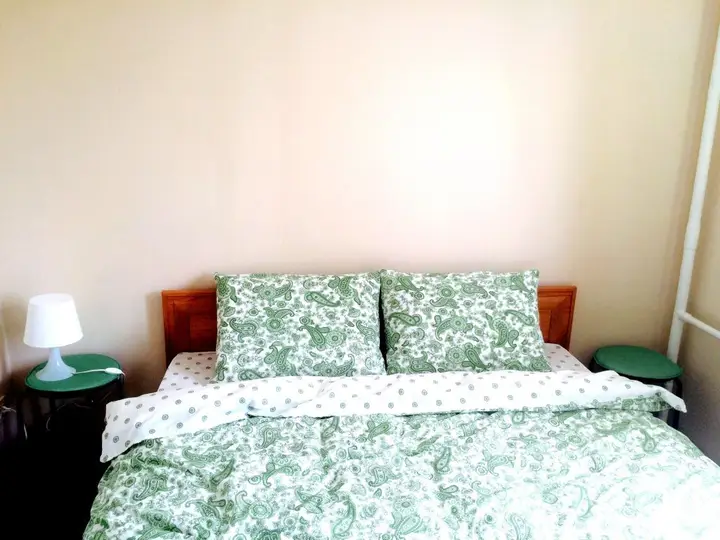 Москва: Fortestate Krupskoy 8 Korp. 2 Apartments