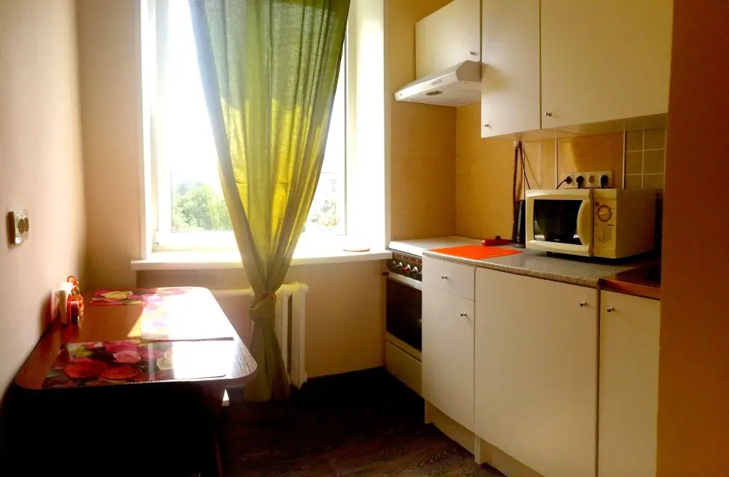 Москва: Fortestate Krupskoy 8 Korp. 2 Apartments