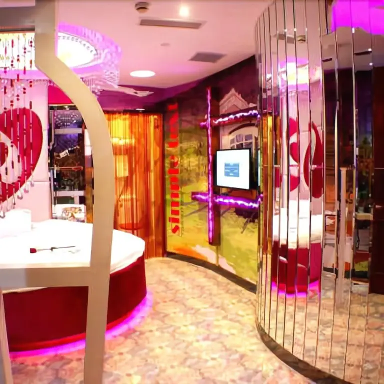 Шанхай: Aison Theme Hotel (Shanghai Jiaozhou Road) (Currently unavailable)